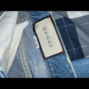 Gucci Jeans